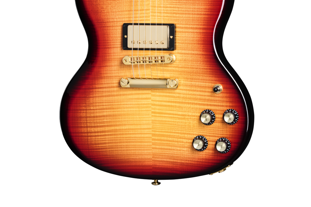 GIBSON SG SUPREME FIREBURST
