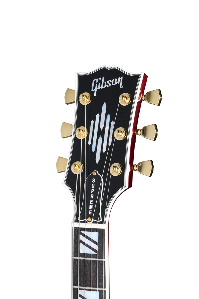 GIBSON SG SUPREME WINE RED