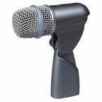 Shure Beta 56A dynamic microphone (BETA-56A)