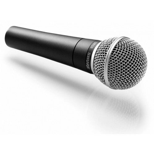 Shure SM58 dynamic microphone (SM-58)