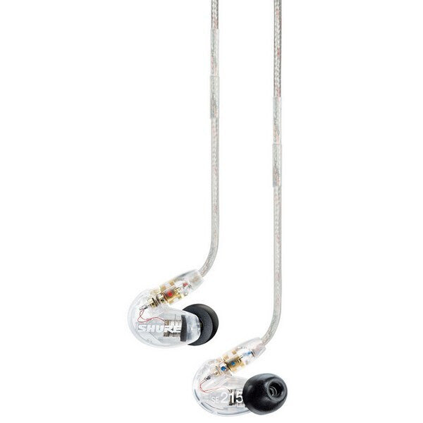 Shure SE215CL Pro Sound Isolationg Earphones