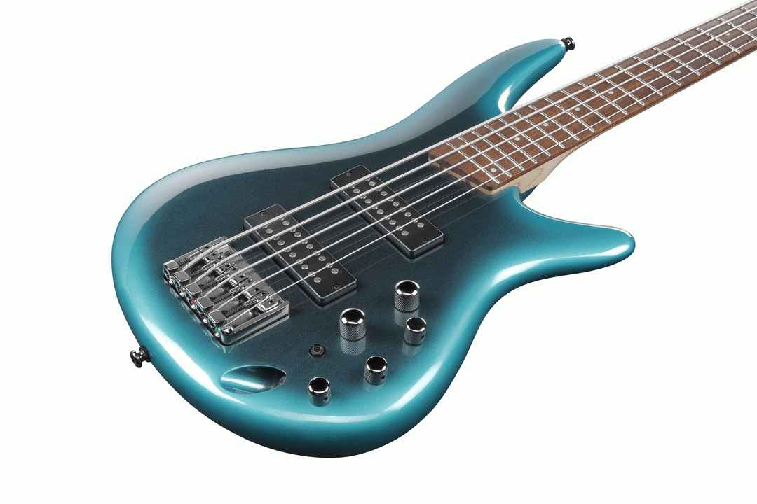 Ibanez Standard SR305E Bass Guitar - Cerulean Aura Burst