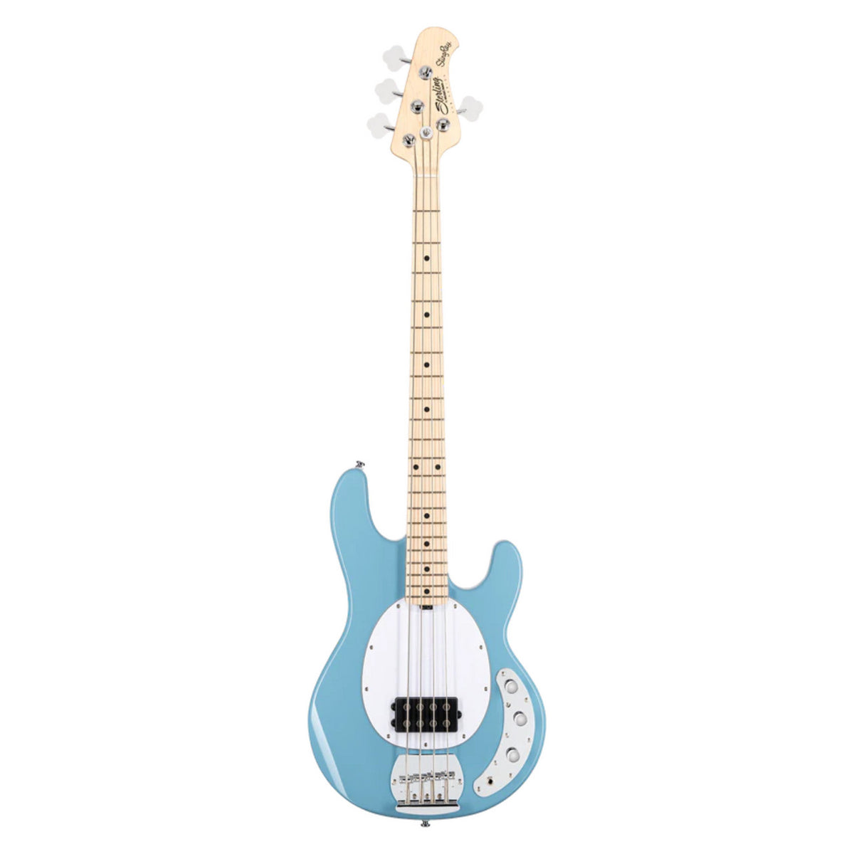 STERLING STINGRAY RAY2 ELECTRIC BASS Electric Blue