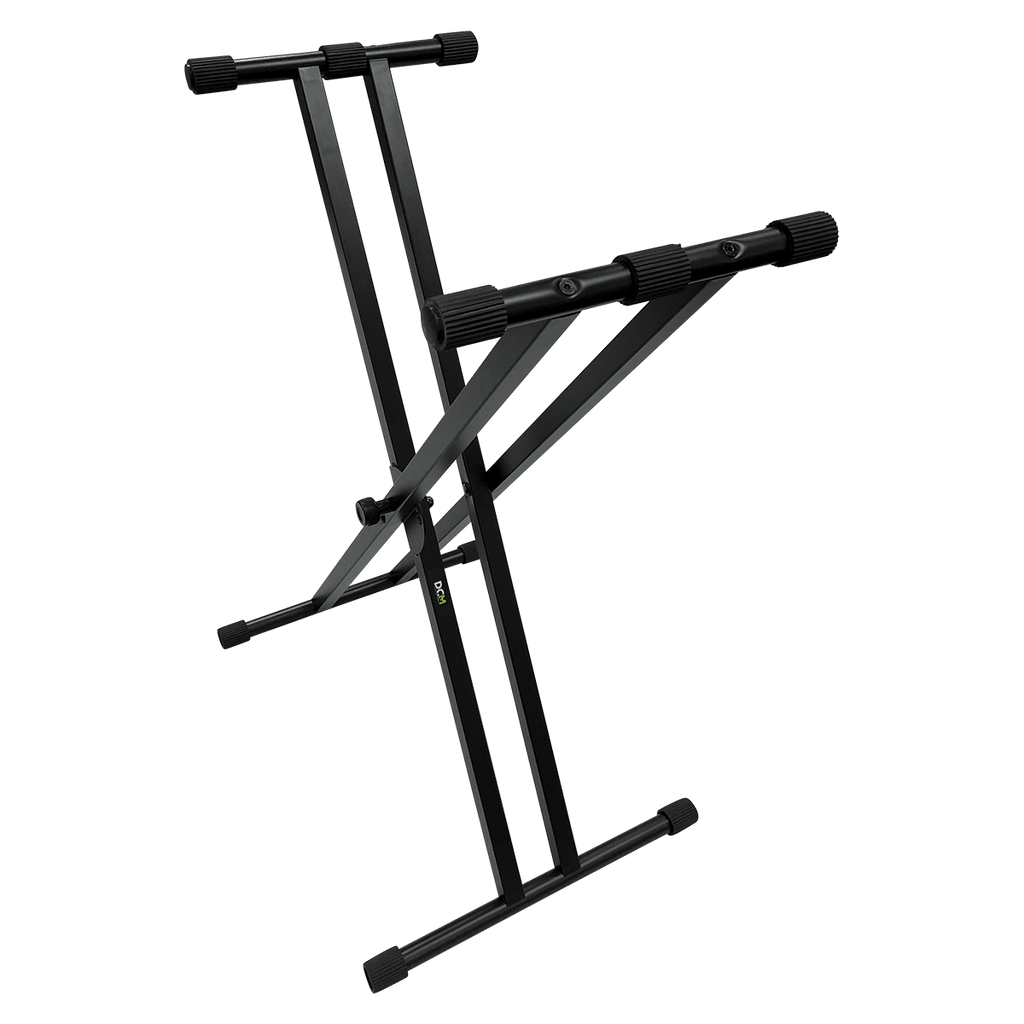 DCM KXDD01 KEYBOARD STAND DOUBLE BRACED