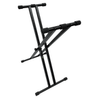 DCM KXDD01 KEYBOARD STAND DOUBLE BRACED