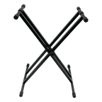 DCM KXDD01 KEYBOARD STAND DOUBLE BRACED