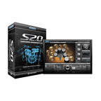 Superior Drummer 2.0 Virtual Drum Software