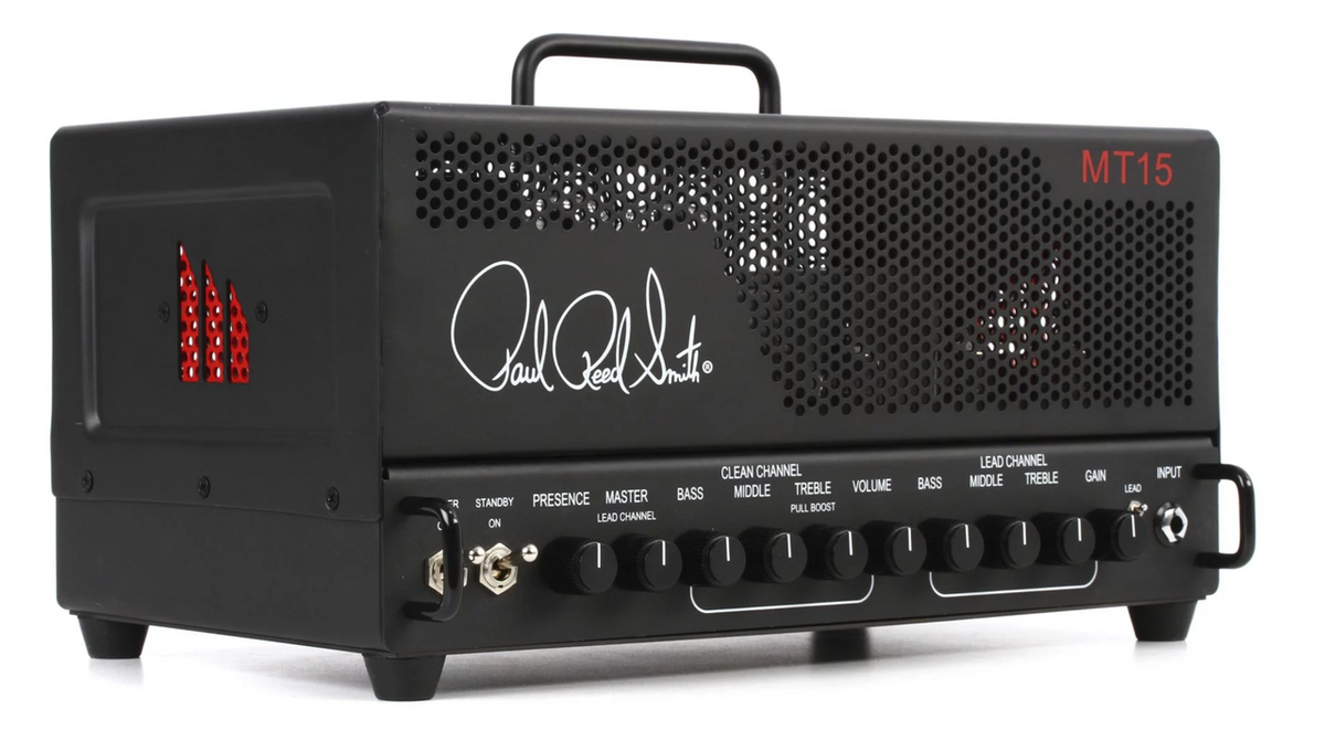 PRS Mark Tremonti MT15 15/7-watt Tube Head