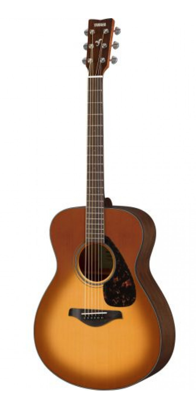 Yamaha FS800 Concert Acoustic Guitar - Sand Burst