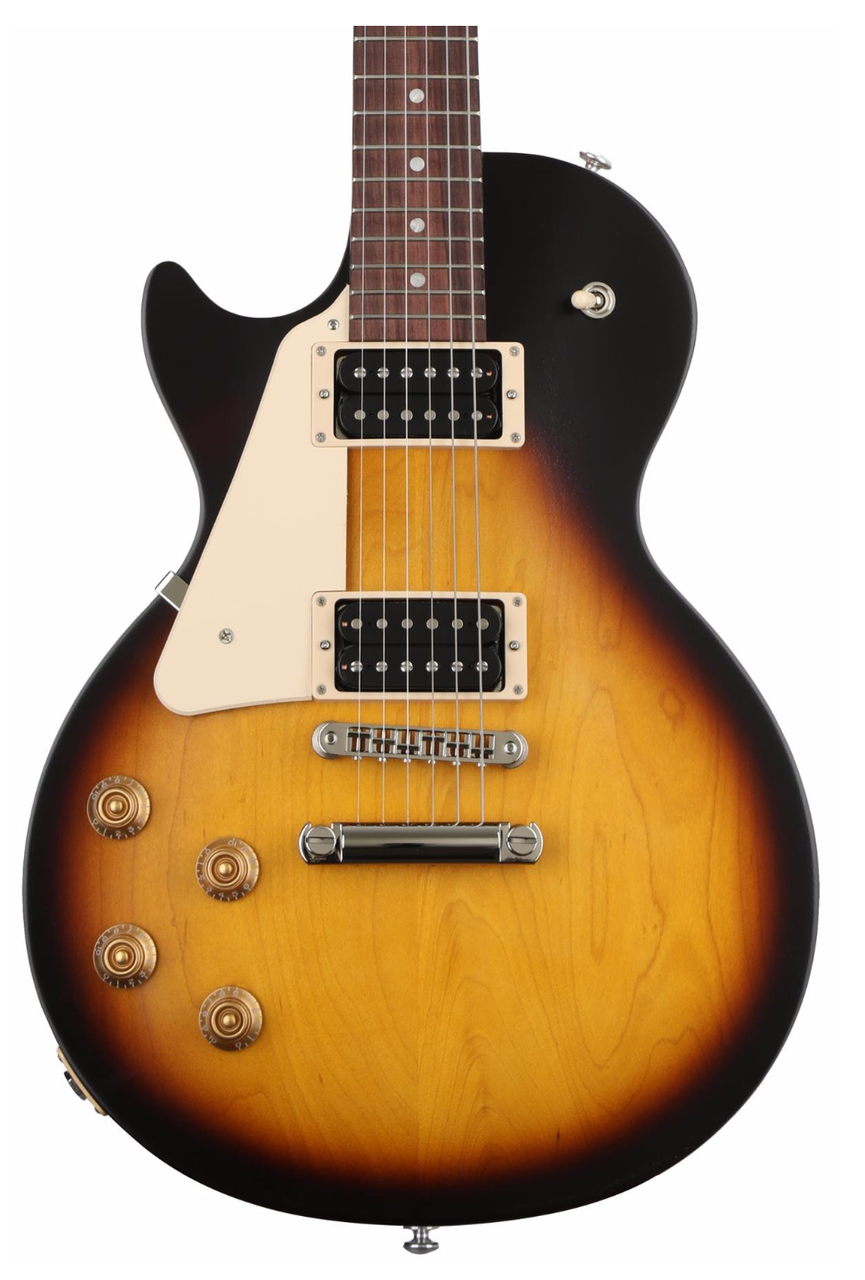 Gibson Les Paul Studio Tribute 2019 Left-handed - Satin Tobacco Burst