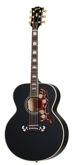 Gibson Acoustic Elvis SJ-200 Acoustic-electric Guitar - Ebony