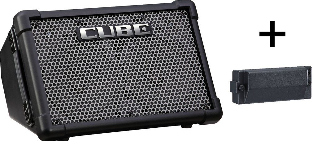Roland Street Cube EX with Battery