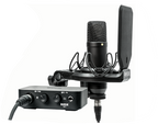 Rode AI-1 Complete Studio Kit with NT1 Microphone and AI-1 Audio Interface