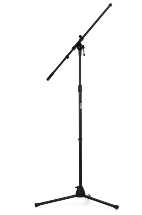 Microphone Stand - Black