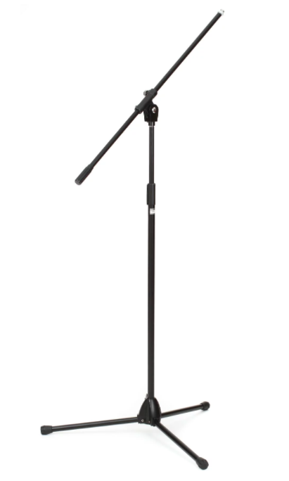 Tama Microphone Stand with Boom Black