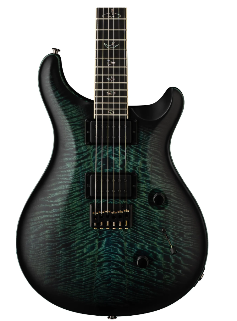 PRS Mark Holcomb Signature Electric Guitar - Cobalt Smokeburst