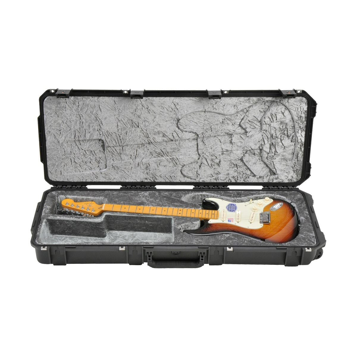 SKB 3i-4214-66 Strat/Tele Waterproof Flight Case