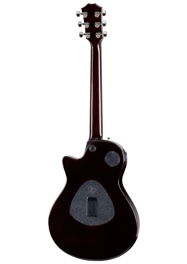 Taylor T5z Pro Hollowbody Electric Guitar - Dark Tobacco Sunburst