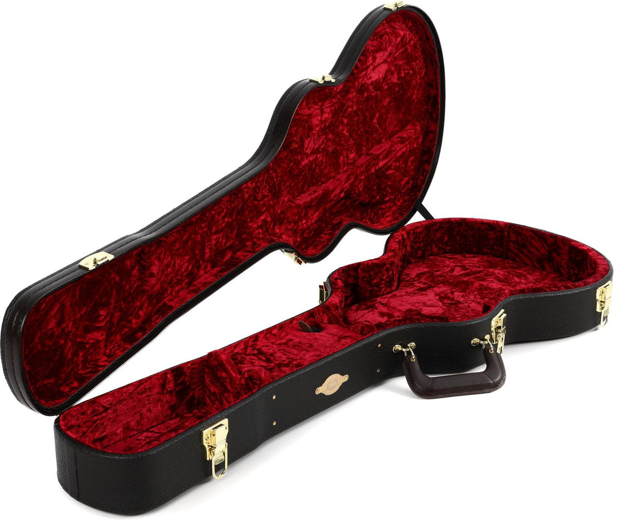 TAYLOR CASE T5Z ARCH TOP STD TAN
