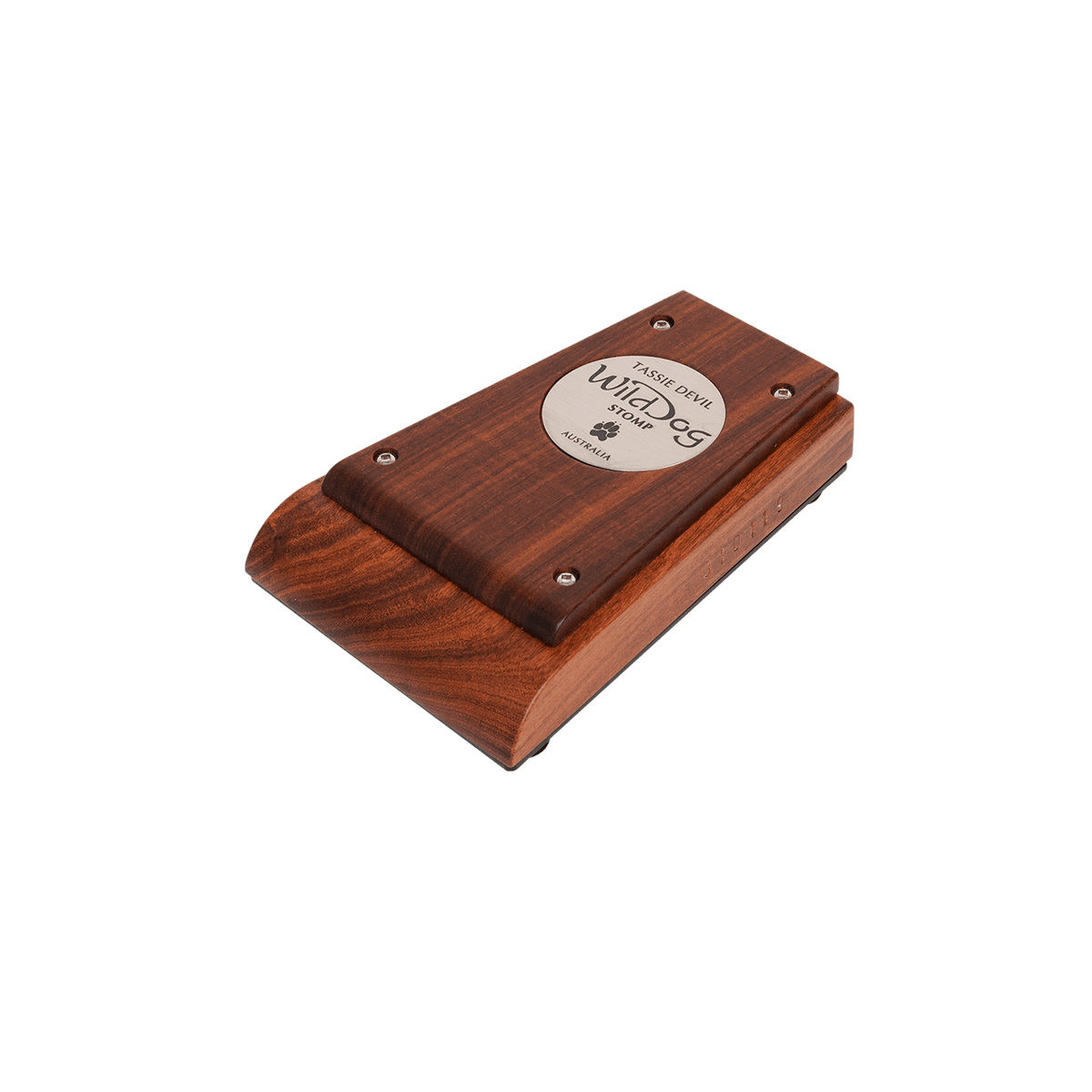 Wild Dog Tassie Devil Stomp Box