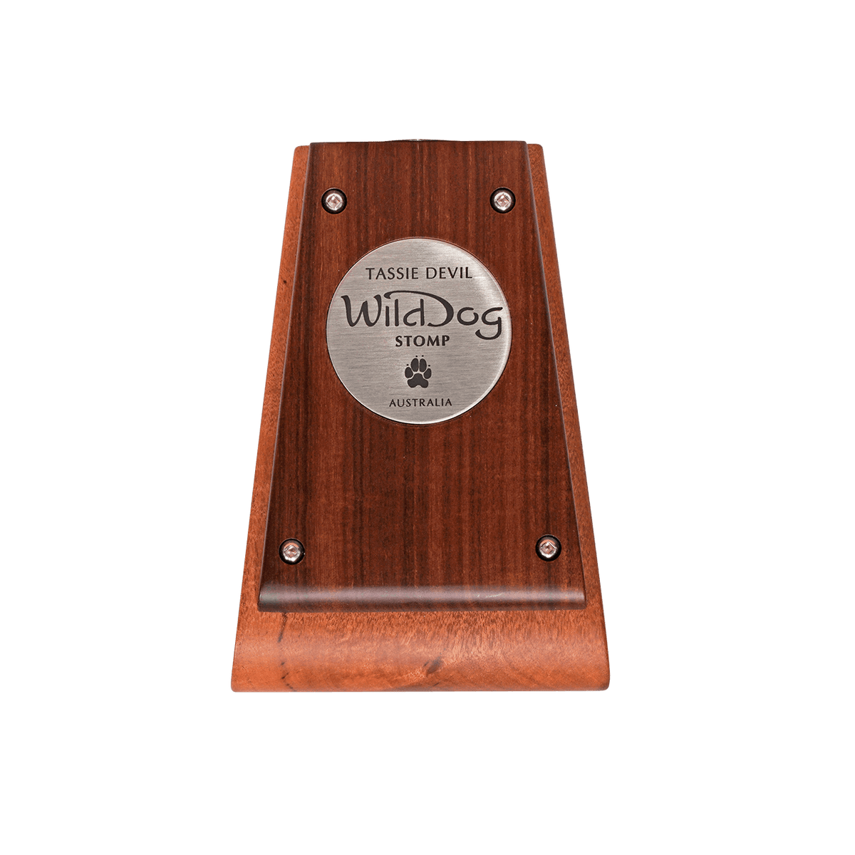 Wild Dog Tassie Devil Stomp Box 