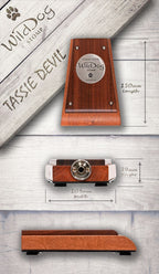 Wild Dog Tassie Devil Stomp Box 