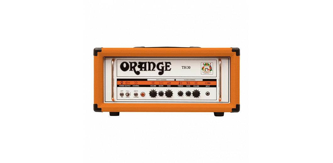 Orange TH30H Amplifier Head