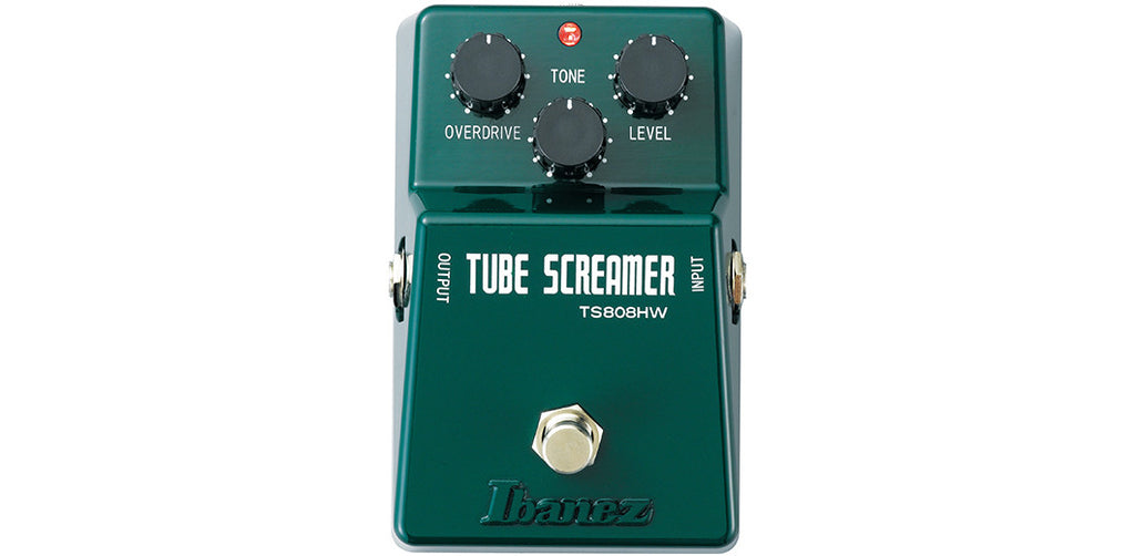 Ibanez TS808HWB Handwired Tube Screamer Pedal