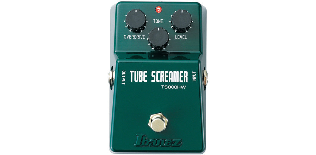 Ibanez TS808HWB Handwired Tube Screamer Pedal