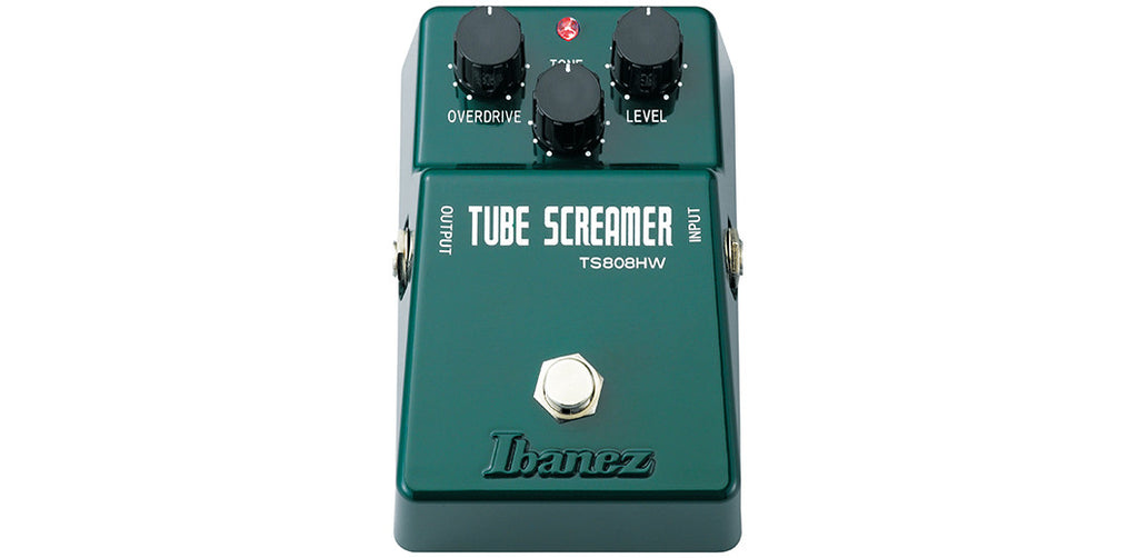Ibanez TS808HWB Handwired Tube Screamer Pedal