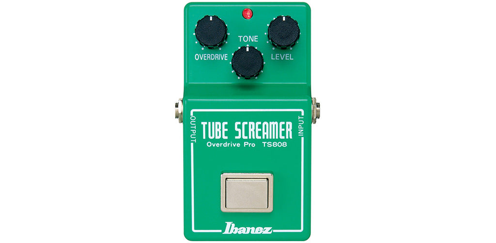 Ibanez TS808 Tube Screamer Pedal