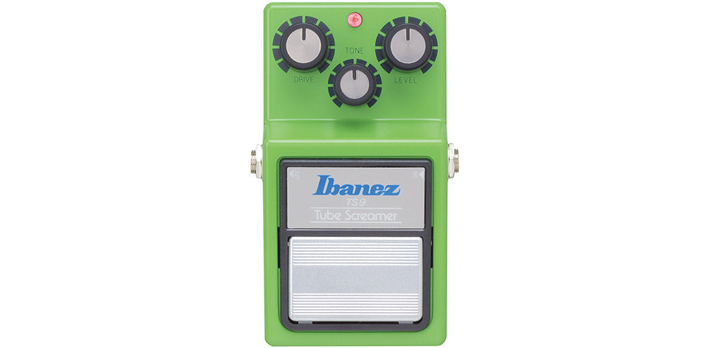 Ibanez TS9 Tube Screamer Pedal