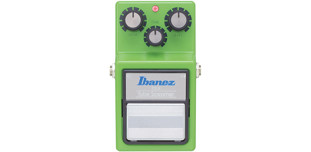Ibanez TS9 Tube Screamer Pedal