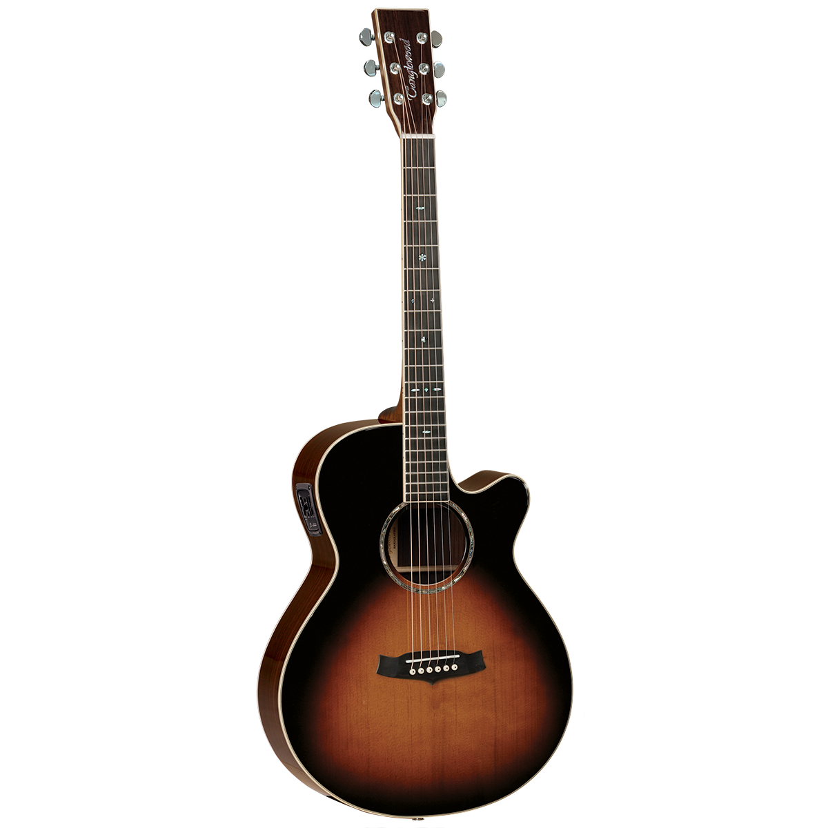 Tanglewood TW45RVSE Sundance Reserve Cutaway Acoustic/Electric Guitar