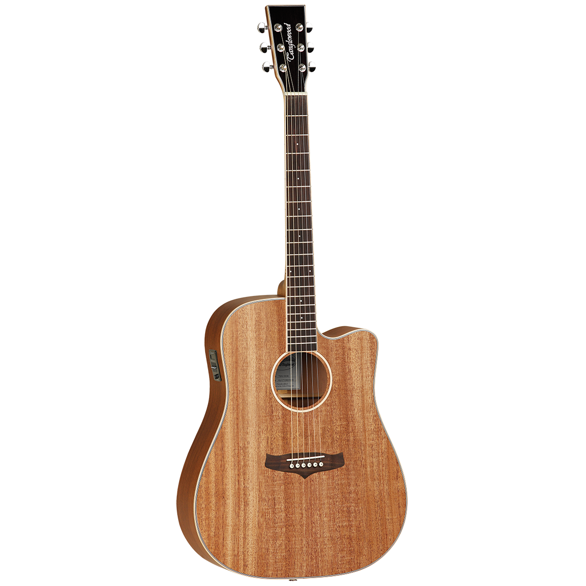 Tanglewood TWUDCE Union Acoustic Electric Guitar