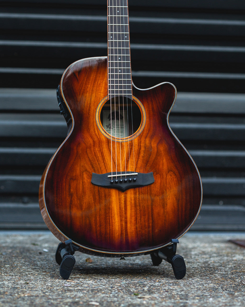 Tanglewood TW4 Koa