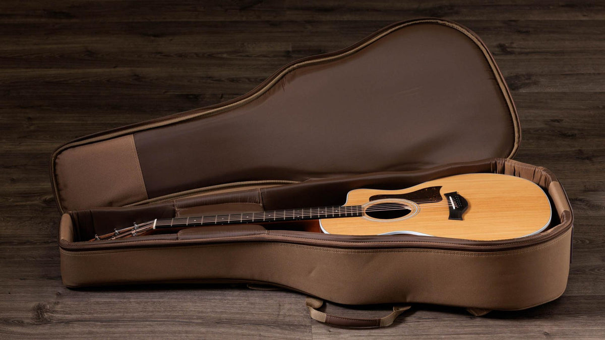 Taylor 214ce Grand Auditorium Acoustic-electric Guitar - Natural