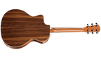 Taylor 214ce Deluxe - Natural with Layered Rosewood Back & Sides