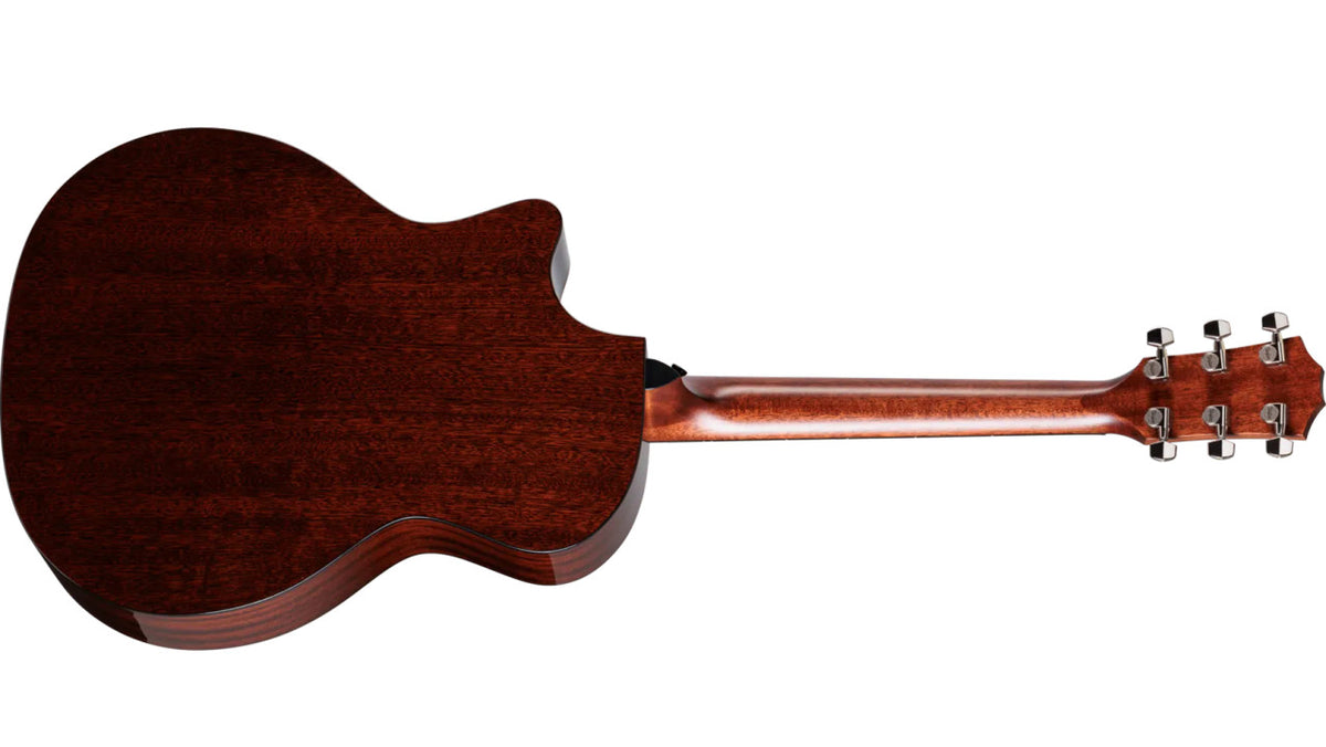 Taylor Next Generation 314ce Sapele Acoustic-Electric Guitar back view