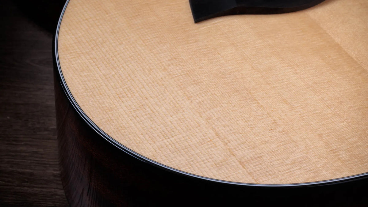 Taylor Next Generation 314ce Sapele Acoustic-Electric Guitar headstock front