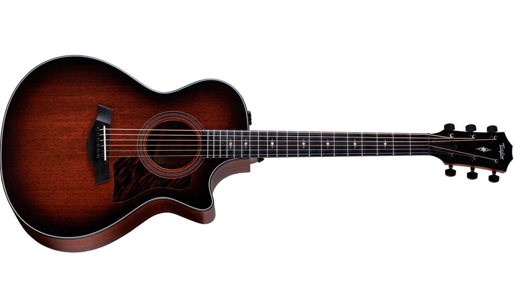 Taylor 322ce Grand Concert Acoustic-Electric Guitar