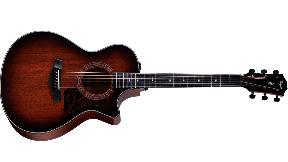 Taylor 322ce Grand Concert Acoustic-Electric Guitar