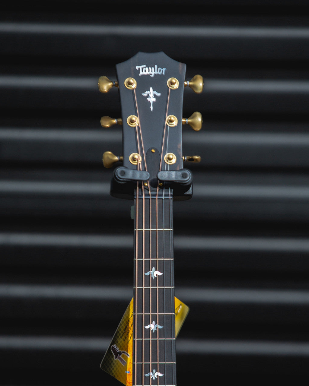 Taylor 614ce Builder's Edition 2018 - Natural