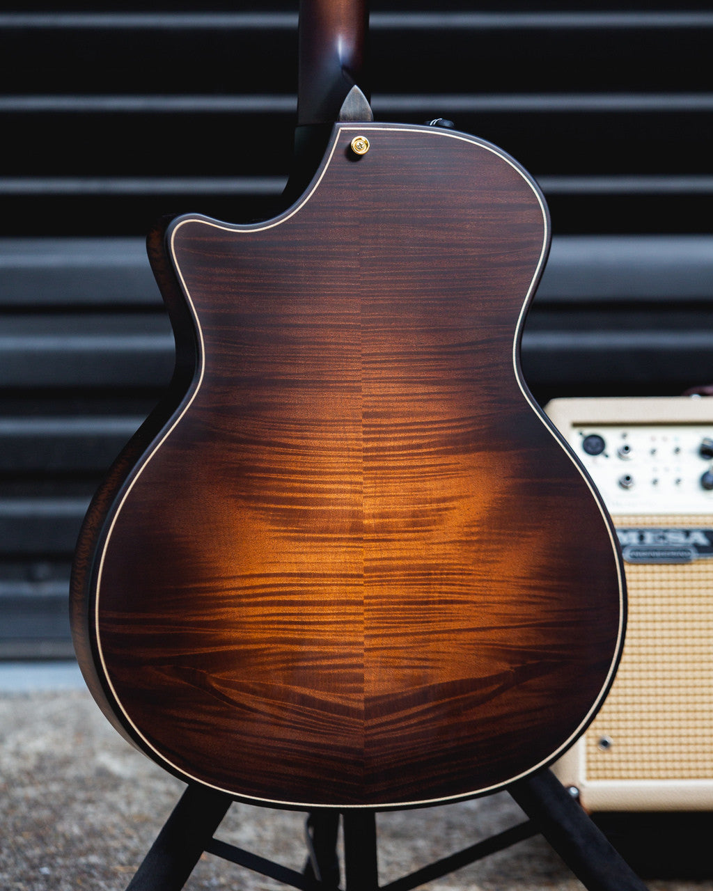 Taylor 614ce Builder's Edition 2018 - Natural