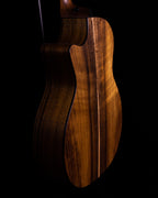Taylor 724ce Grand Auditorium V-class Acoustic-electric Guitar - Natural Hawaiian Koa Top