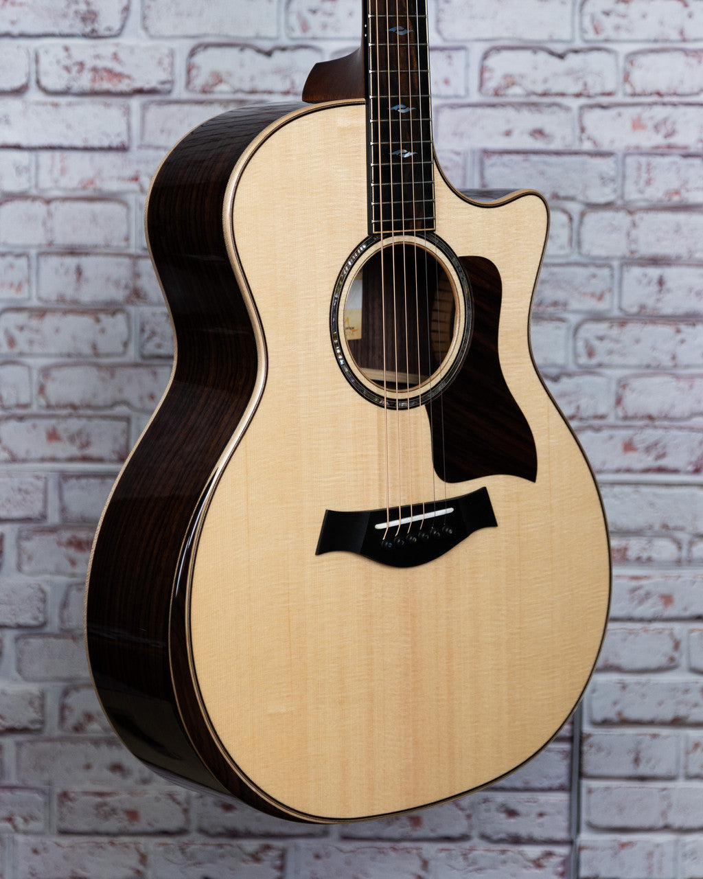 Taylor Next Generation 814ce Indian Rosewood Acoustic-Electric Guitar 