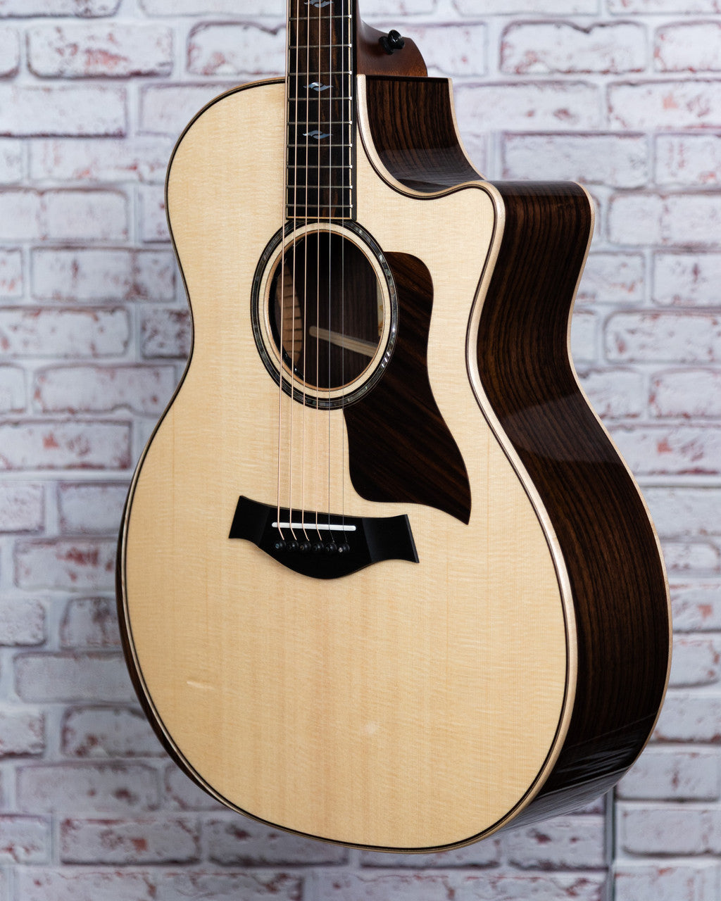 Taylor Next Generation 814ce Indian Rosewood Acoustic-Electric Guitar 