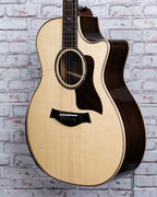Taylor Next Generation 814ce Indian Rosewood Acoustic-Electric Guitar 