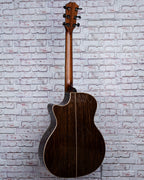 Taylor Next Generation 814ce Indian Rosewood Acoustic-Electric Guitar 