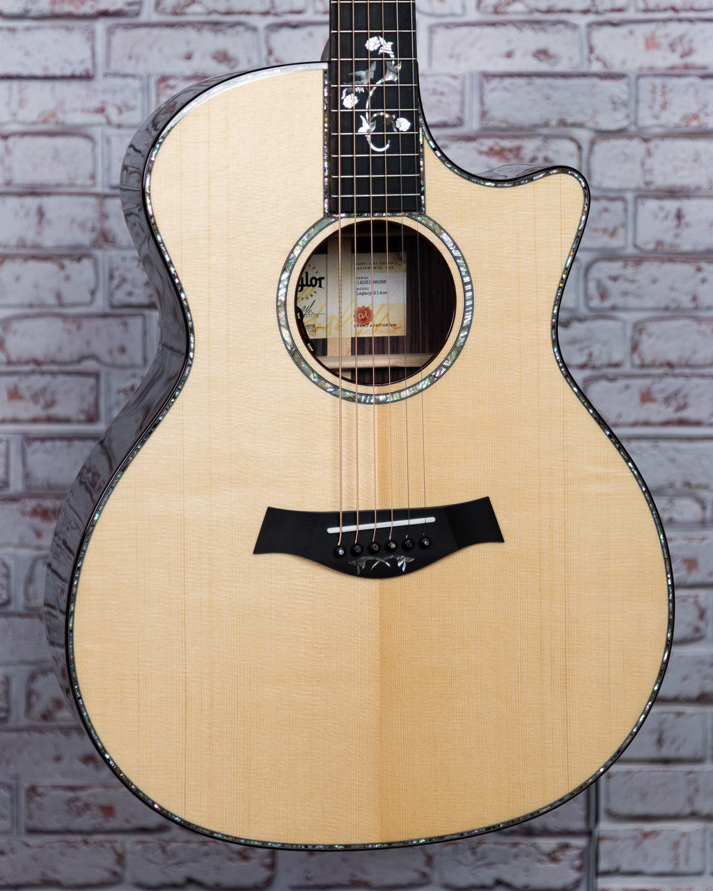 Taylor 914ce Legacy
